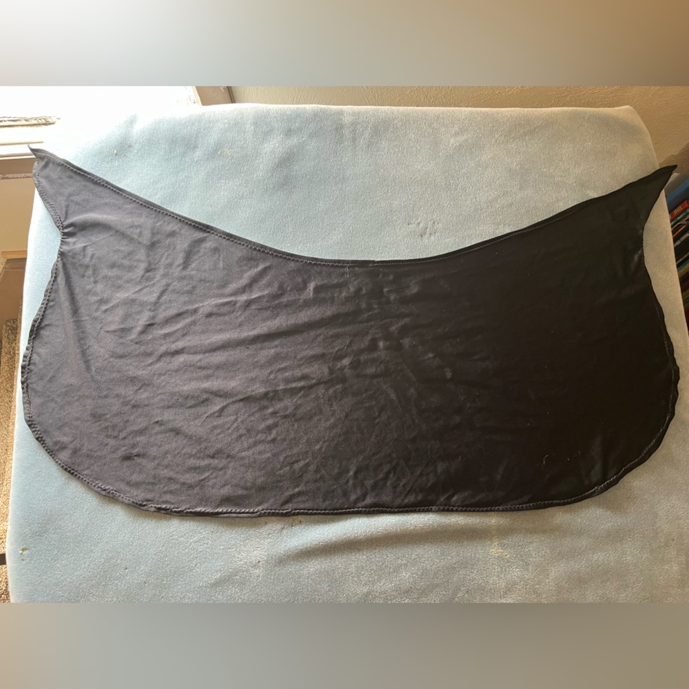 Black Sarong